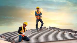 Fast & Reliable Emergency Roof Repairs in Darien, IL